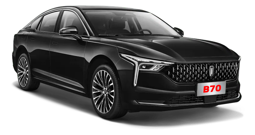 FAW Bestune B70